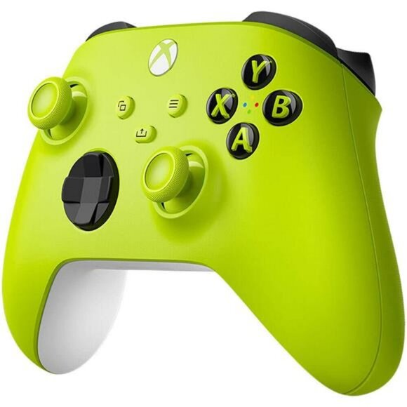 Wireless Xbox Controller Electric Volt for Series X S One PC Android iPhone - Picture 3 of 7